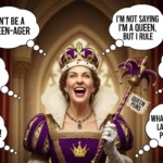 queen puns