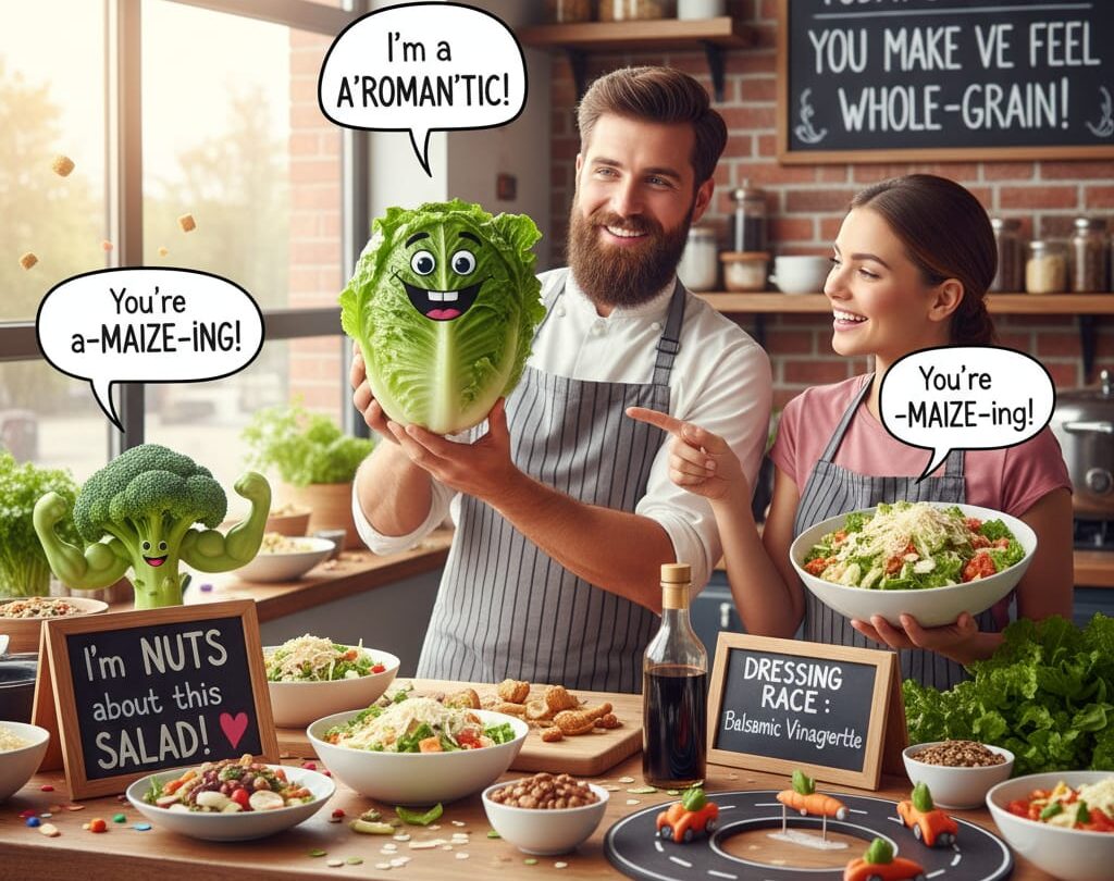 salad puns