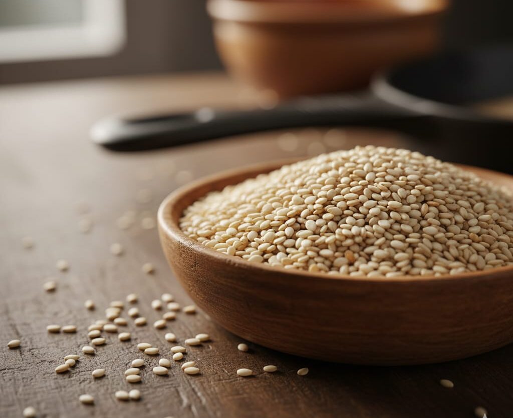 sesame puns