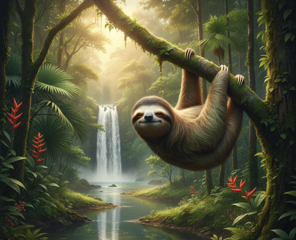 sloth puns