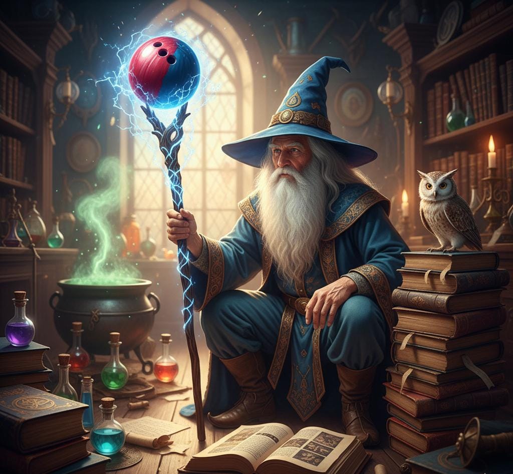 wizard puns
