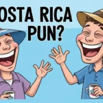 costa rica puns