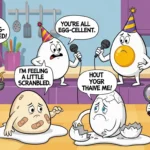 egg puns