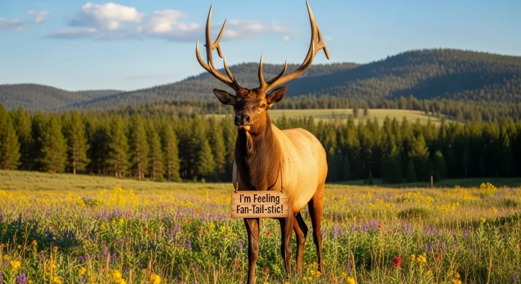 elk puns