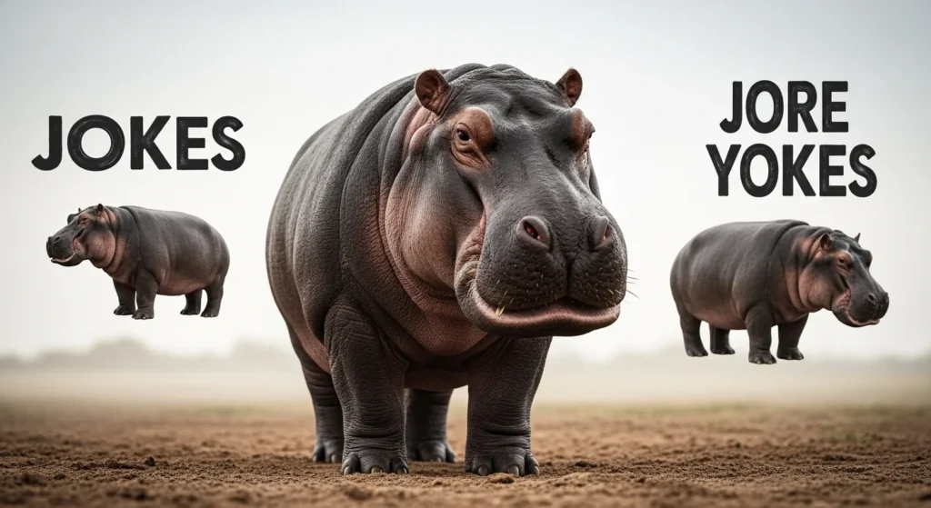 hippo jokes