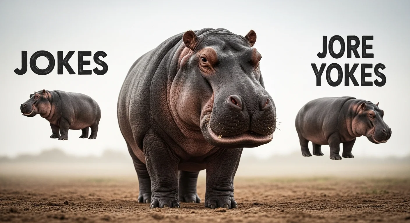 hippo jokes