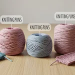 knitting puns