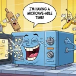 microwave puns