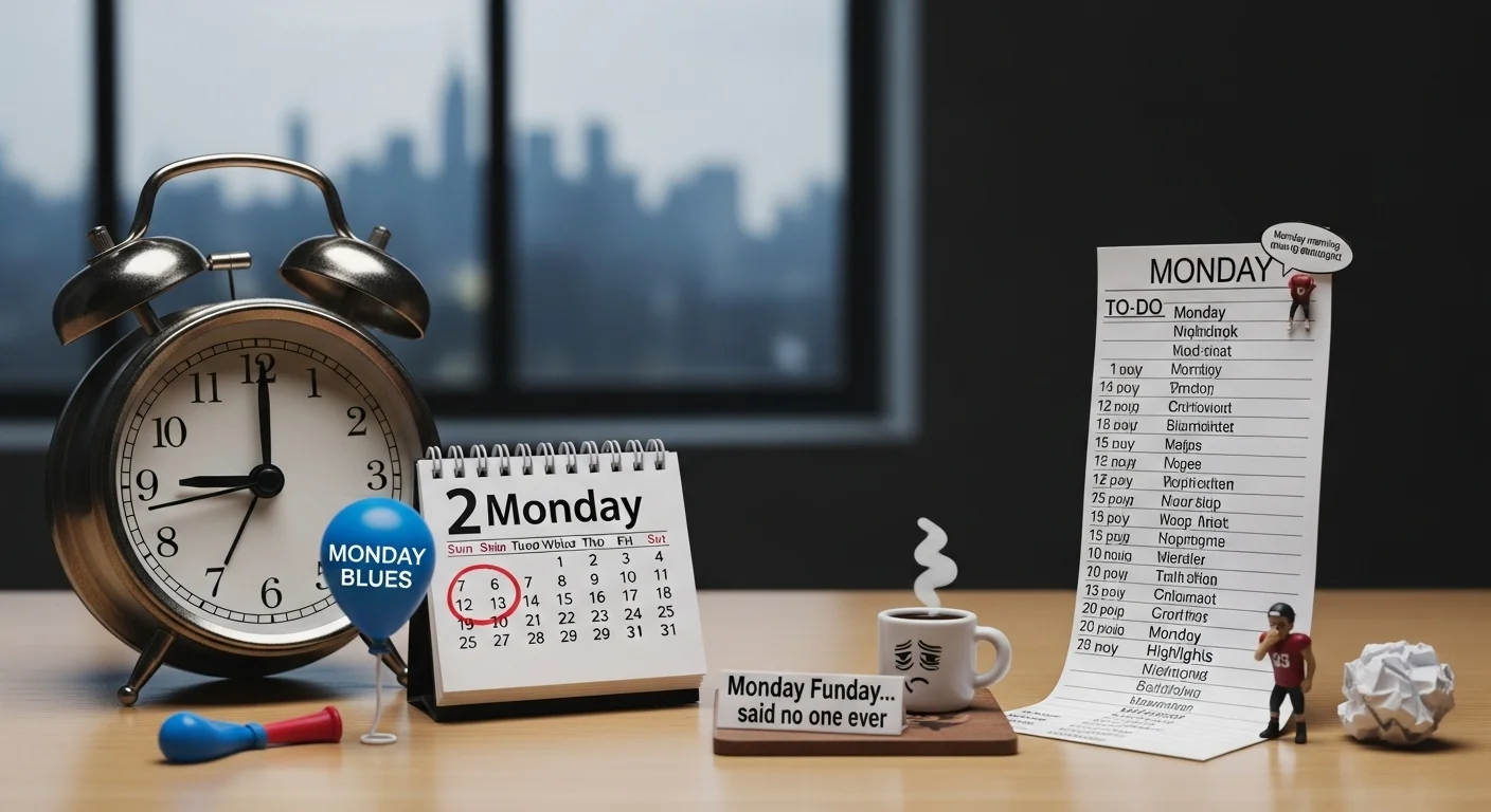monday puns