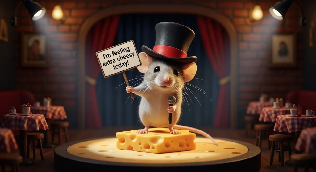 mouse puns