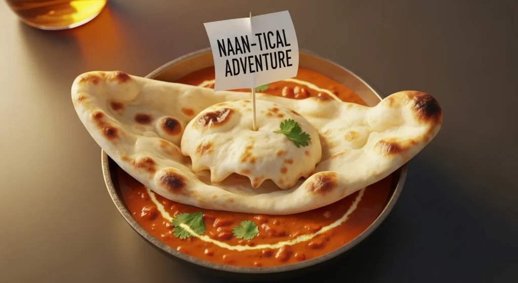 naan puns