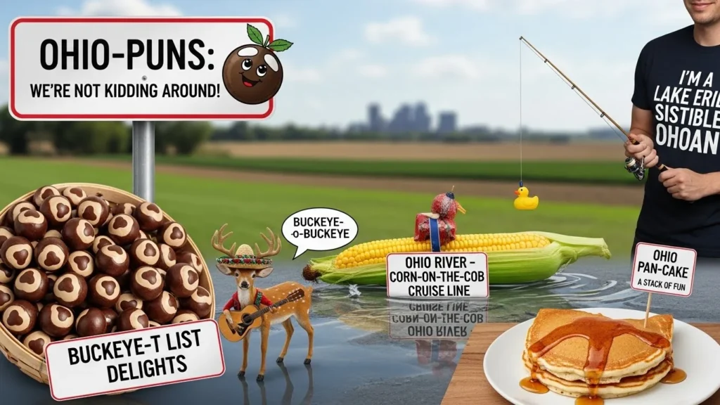 ohio puns