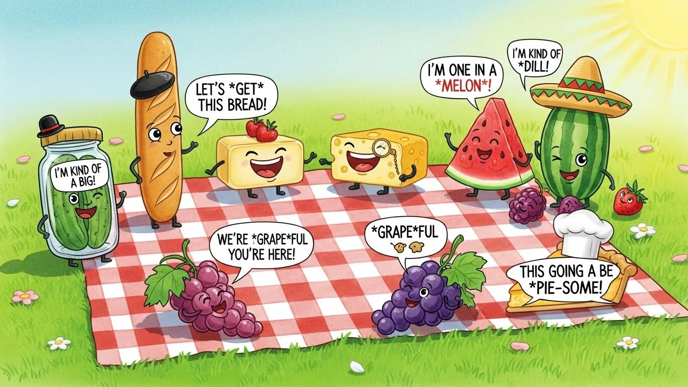 picnic puns