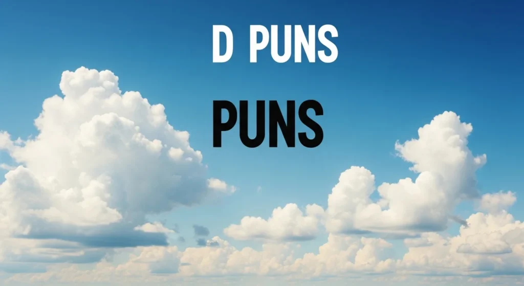 sky puns