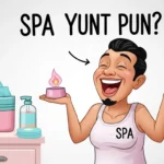 spa puns