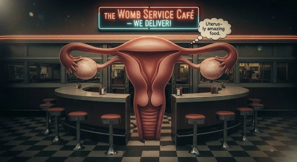 uterus puns