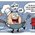 wok puns
