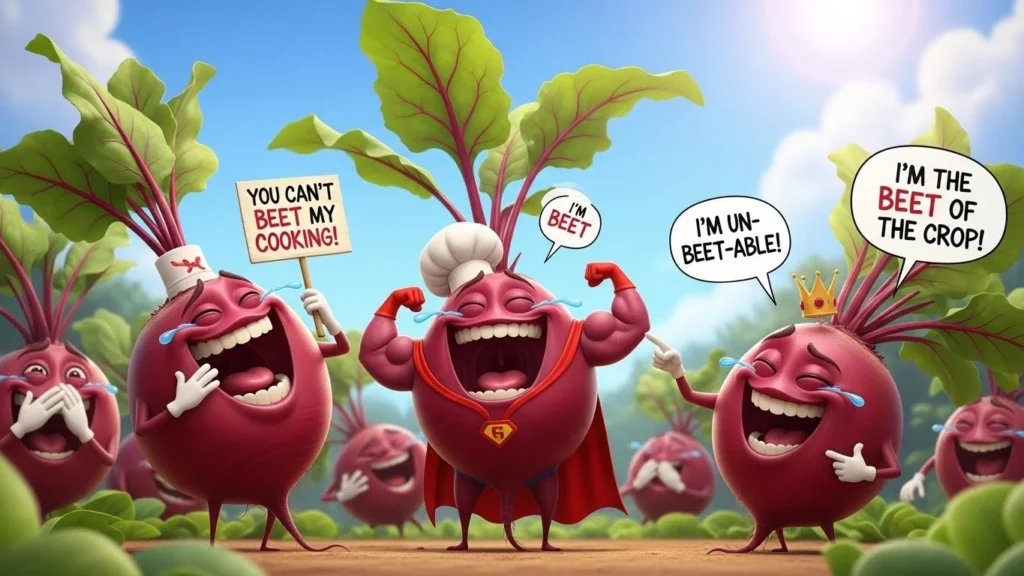 beet puns
