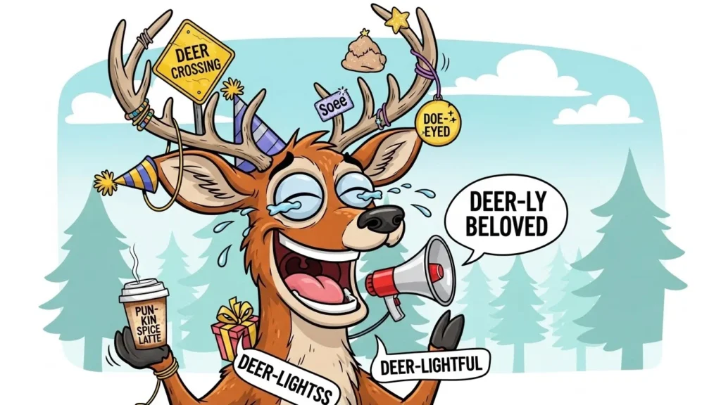 deer puns