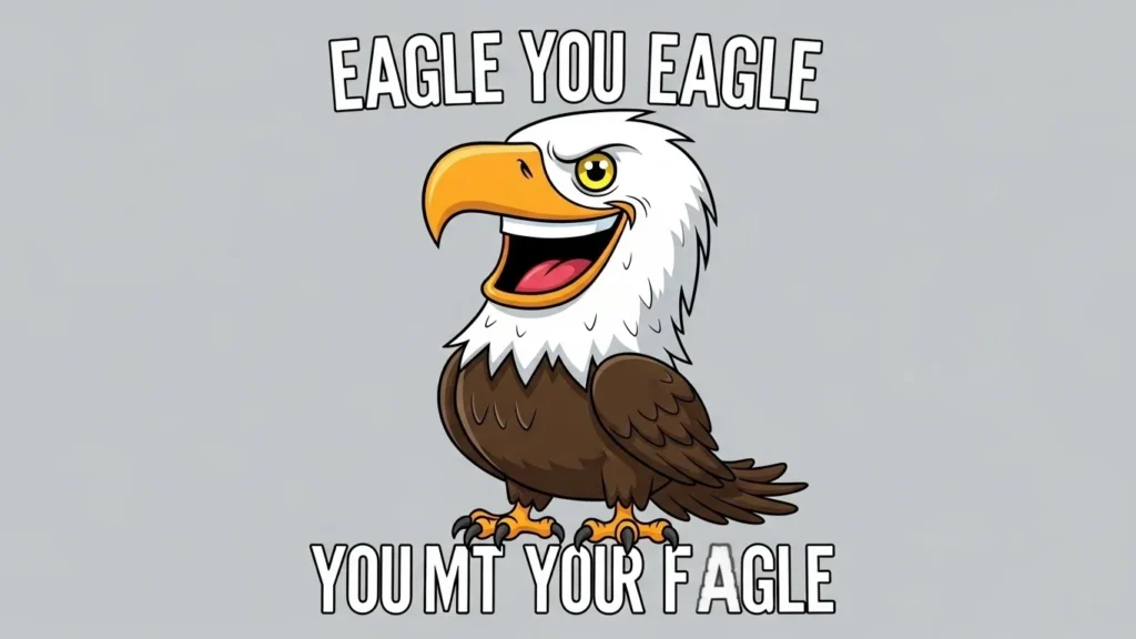 eagle puns