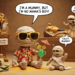 mummy puns