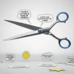 scissor puns