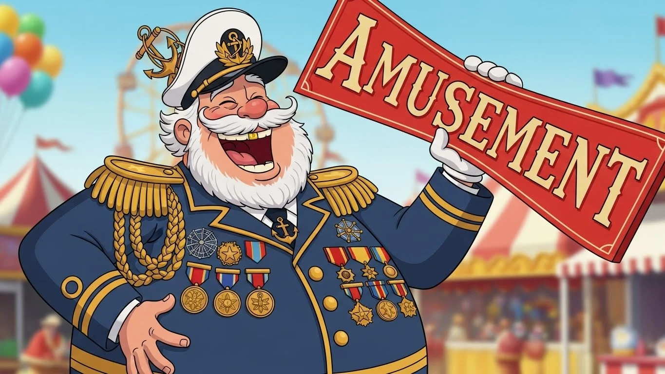 Admiral Amusement