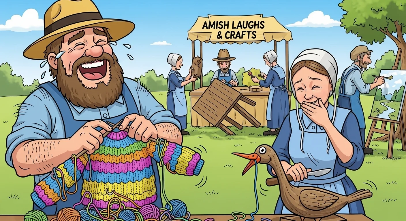 Amish Crafts