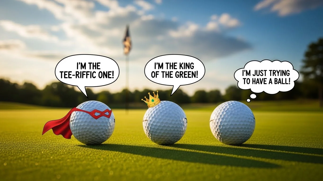 Ball Puns One-Liners