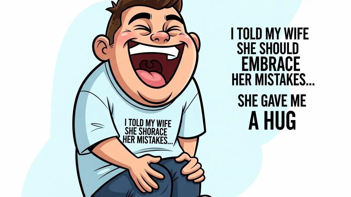 Big Head Puns One Liners