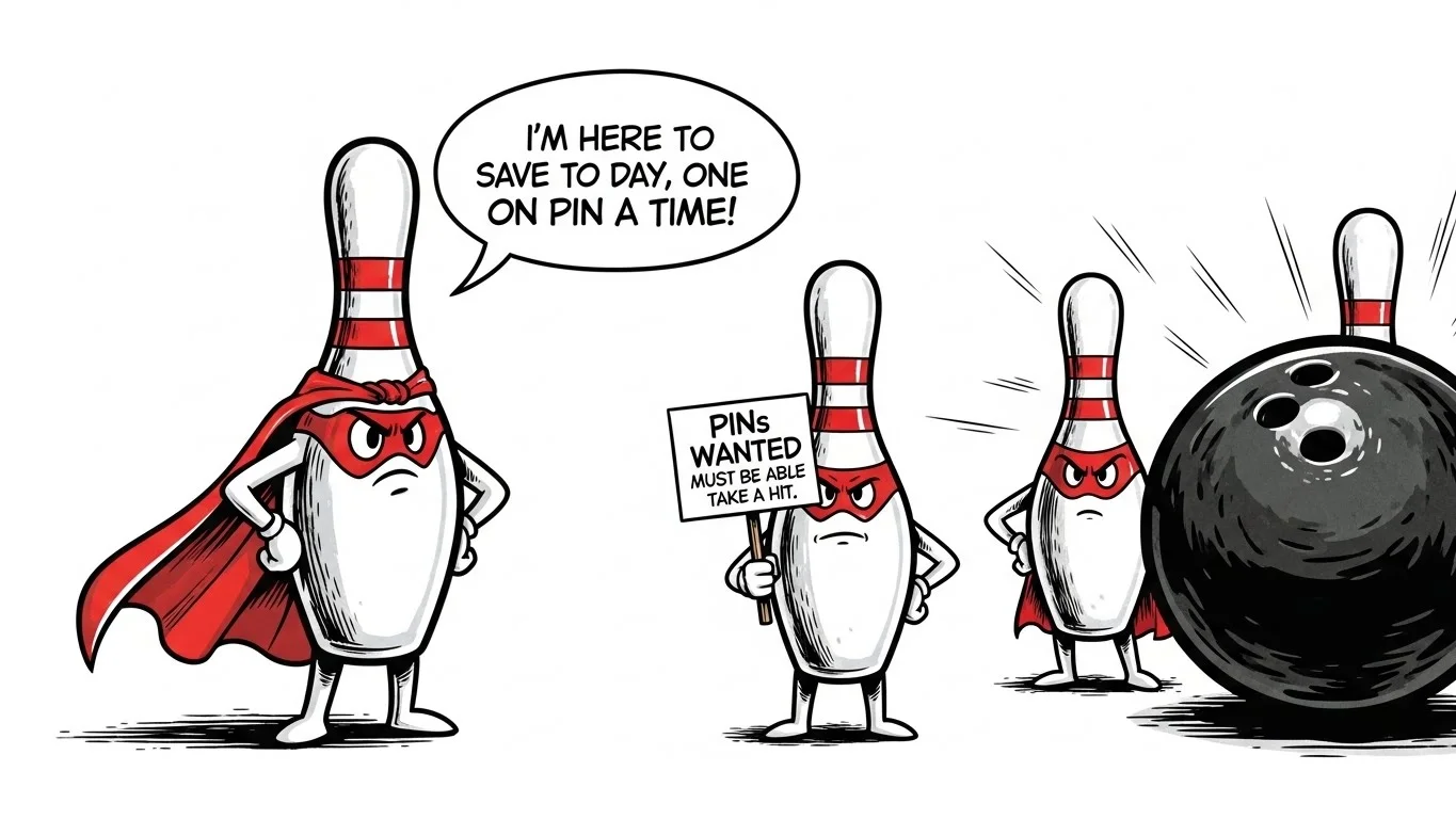 Bowling Puns One Liners