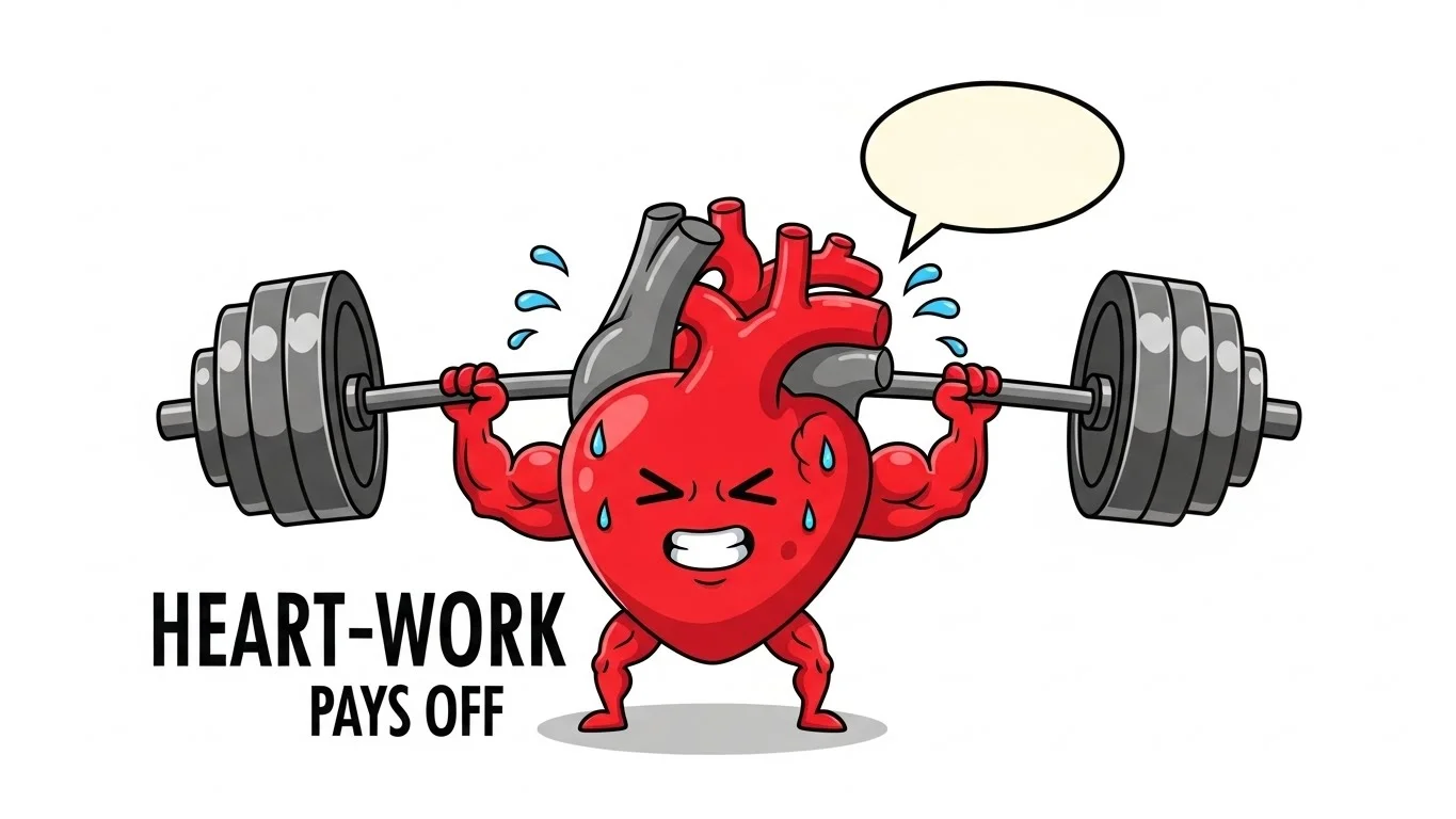 Cardiology Puns (Reddit-Style)