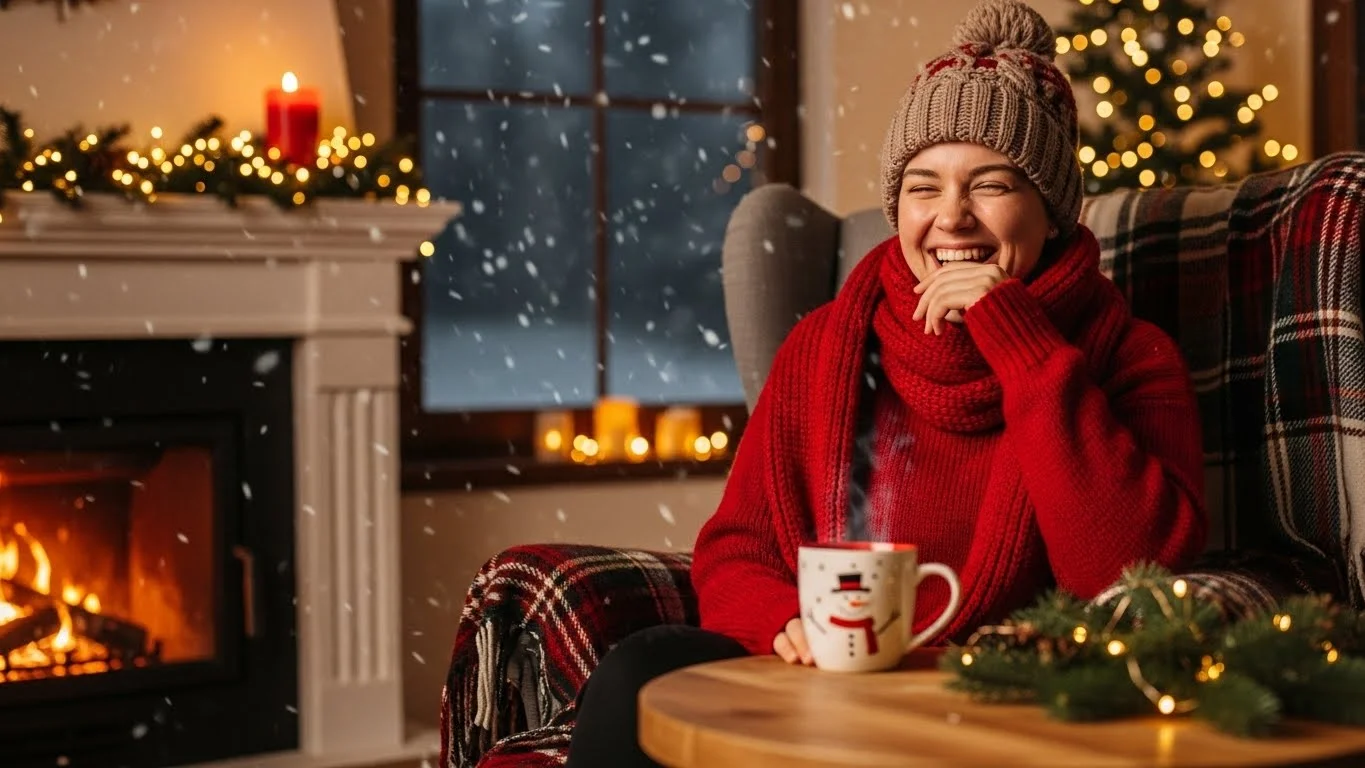 Cozy Winter Vibes