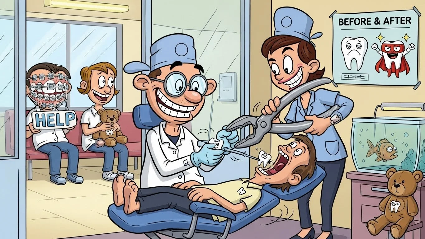 Dental Office Humor