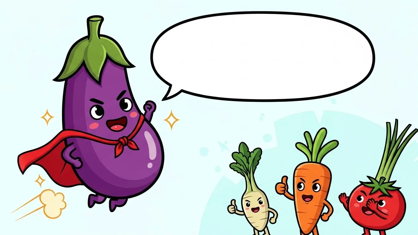 Eggplant Puns One-Liners