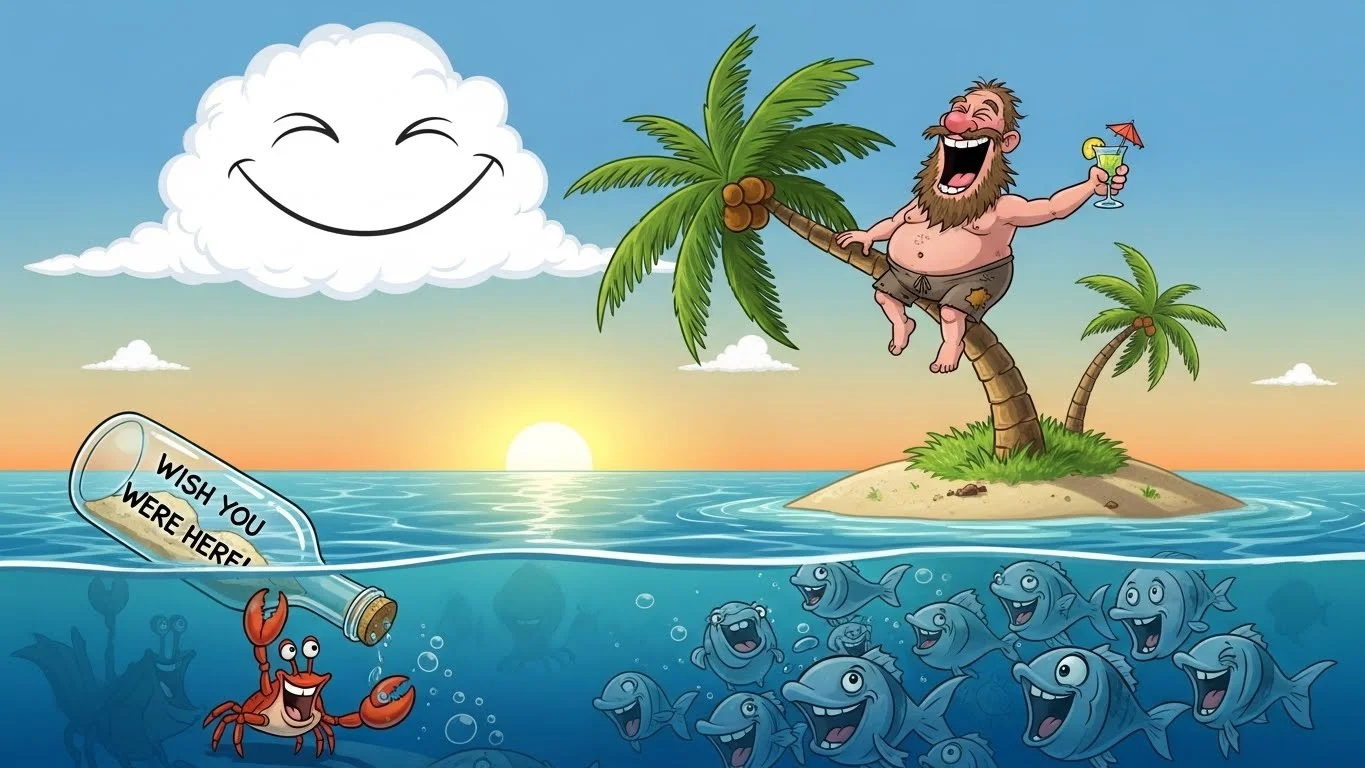 Islands & Remote Spots