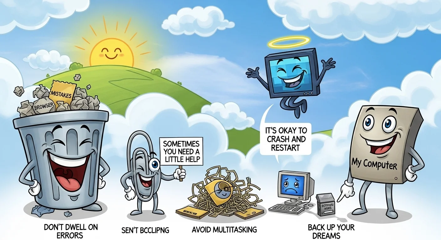 Life Lessons from Windows