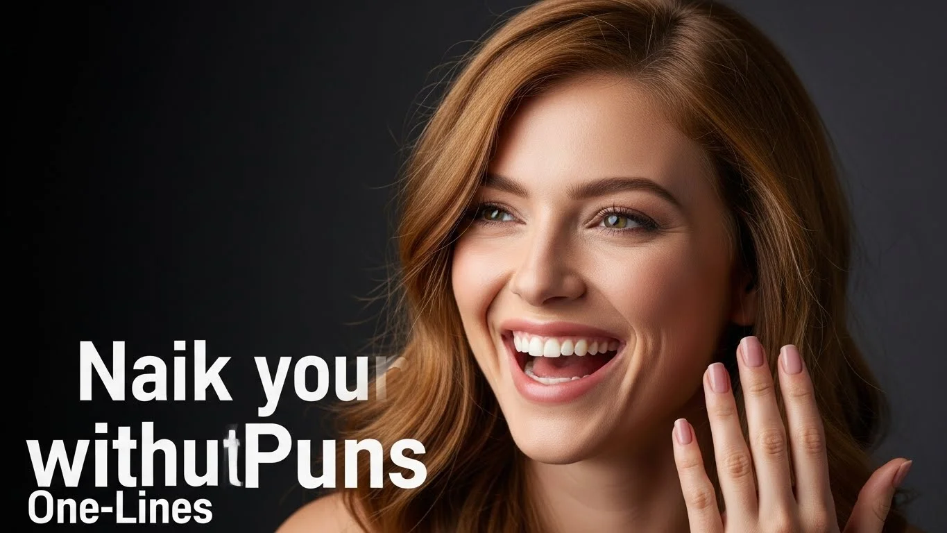 Nail Puns One-Liners