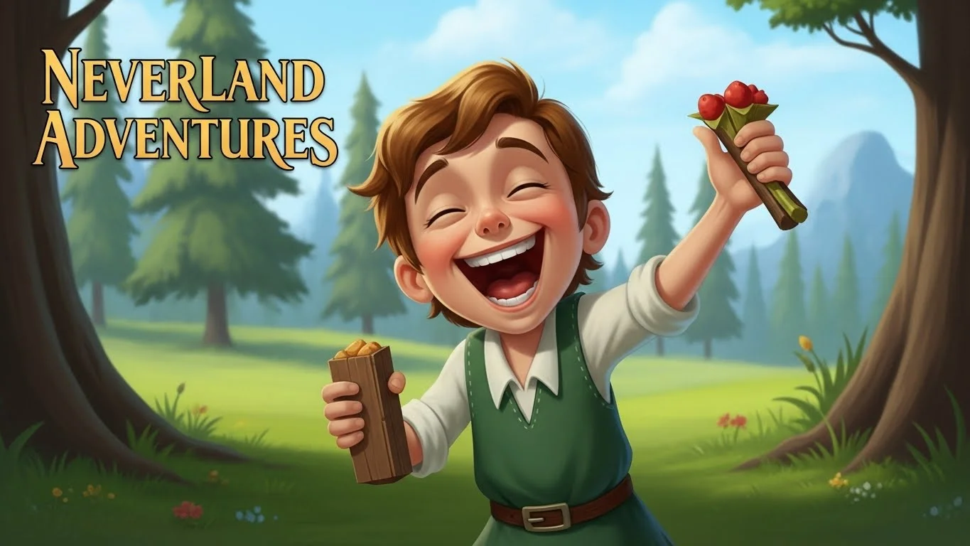 Neverland Adventures