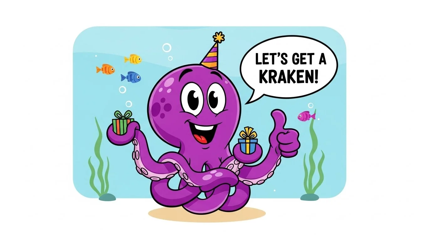 Octopus Puns Captions