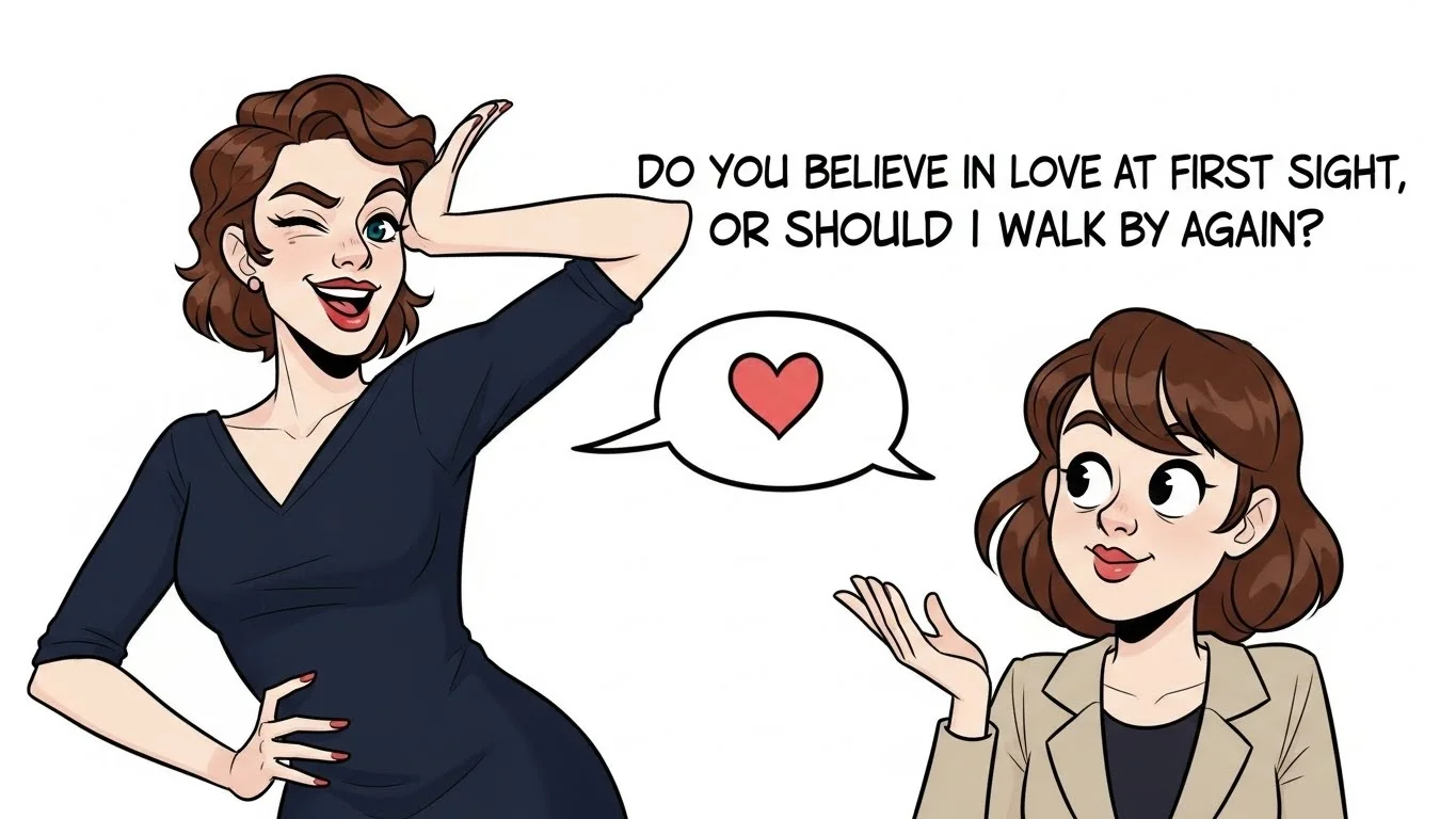 Rizz Puns One-Liners