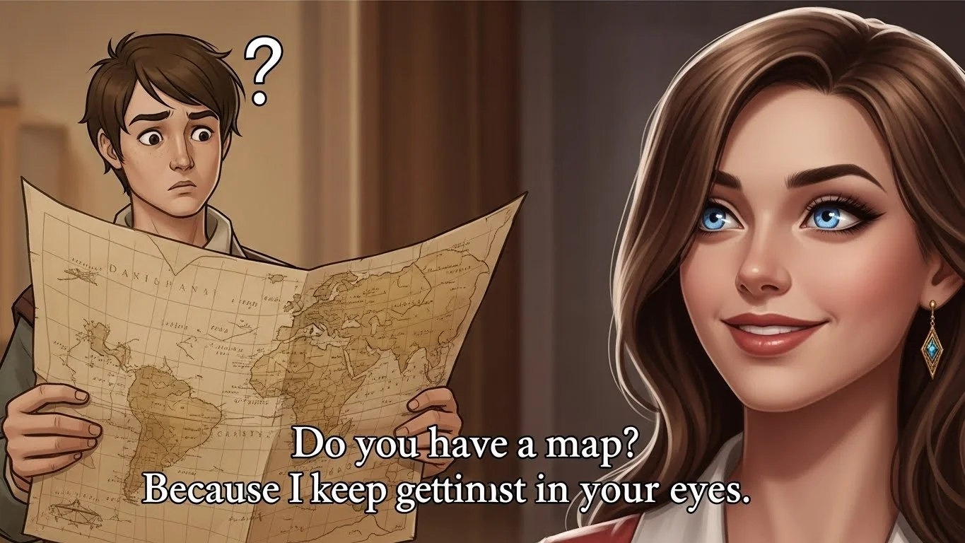 Rizz Puns (Reddit Style)