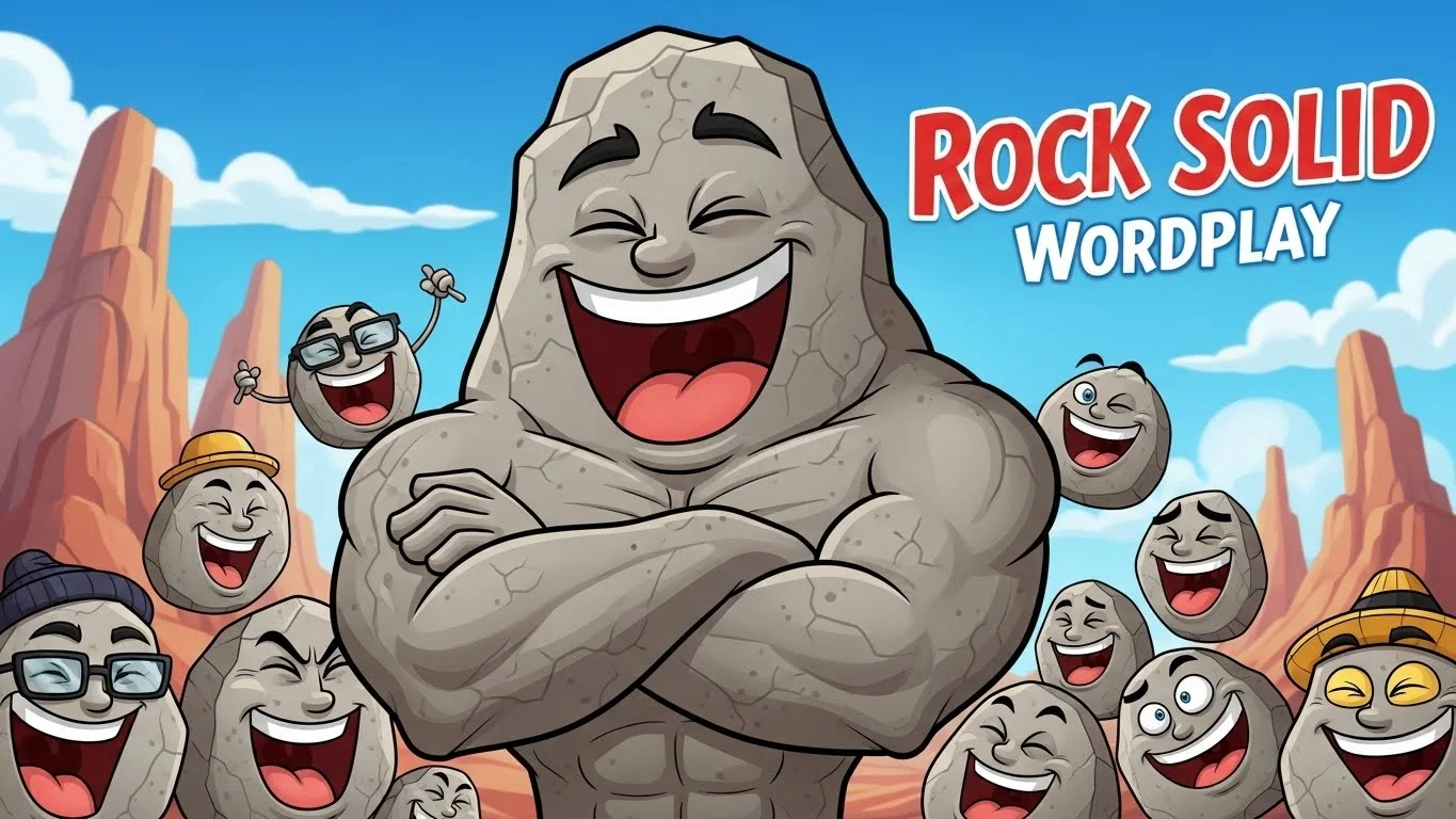 Rock Solid Wordplay