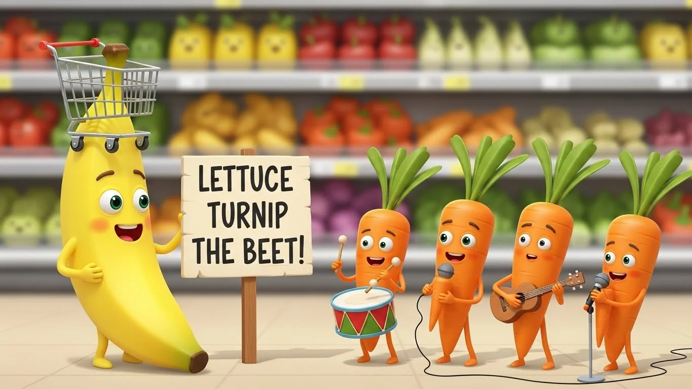 Shopping puns one-liners