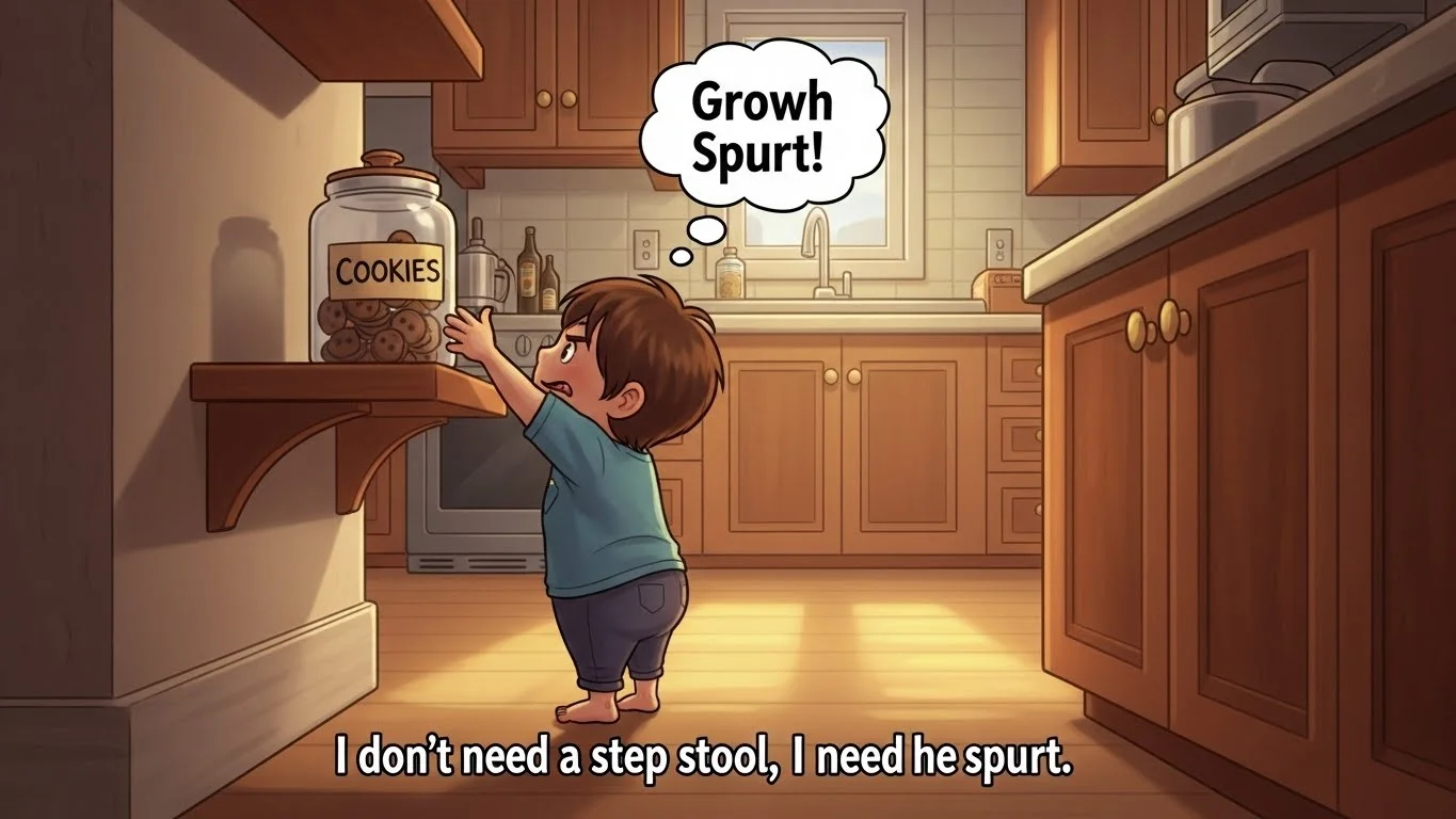 Short People Puns One-Liners