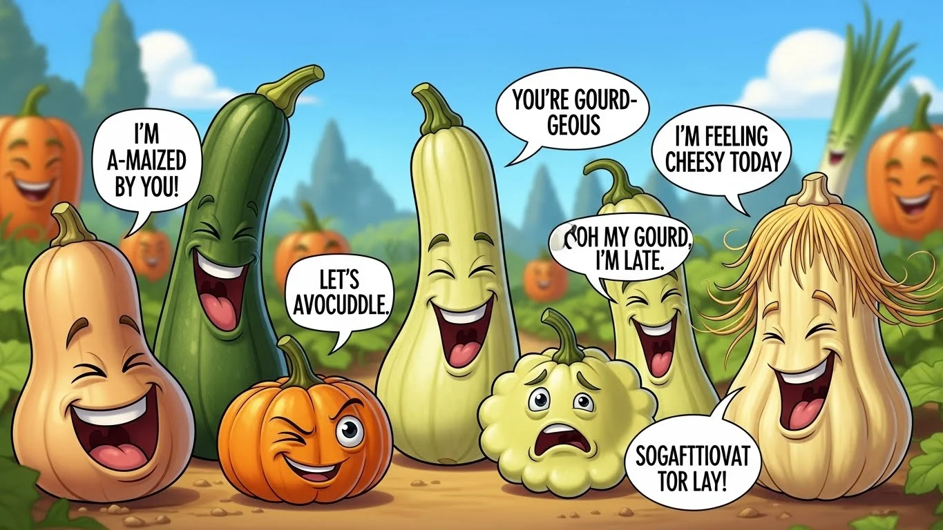 Squash Puns One Liners