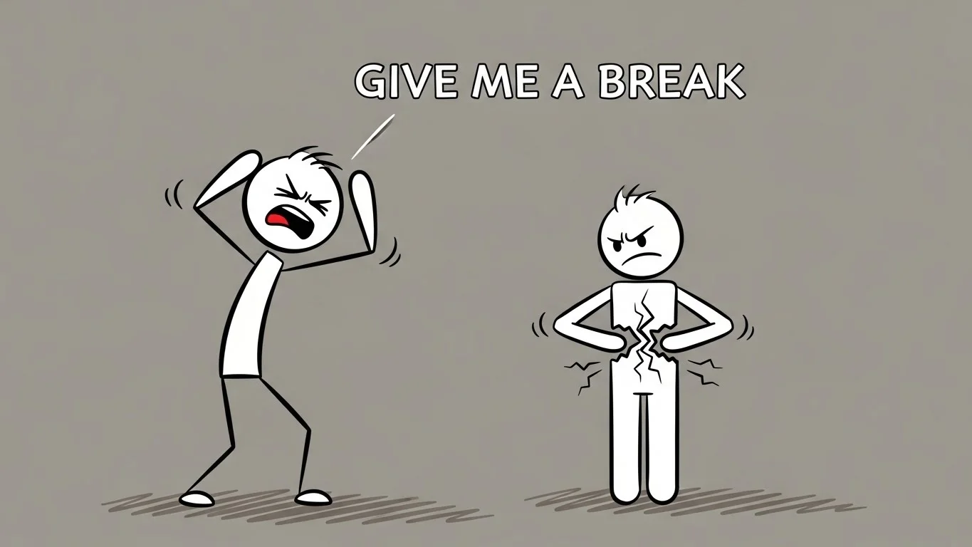 Stick Puns (Reddit-Style)