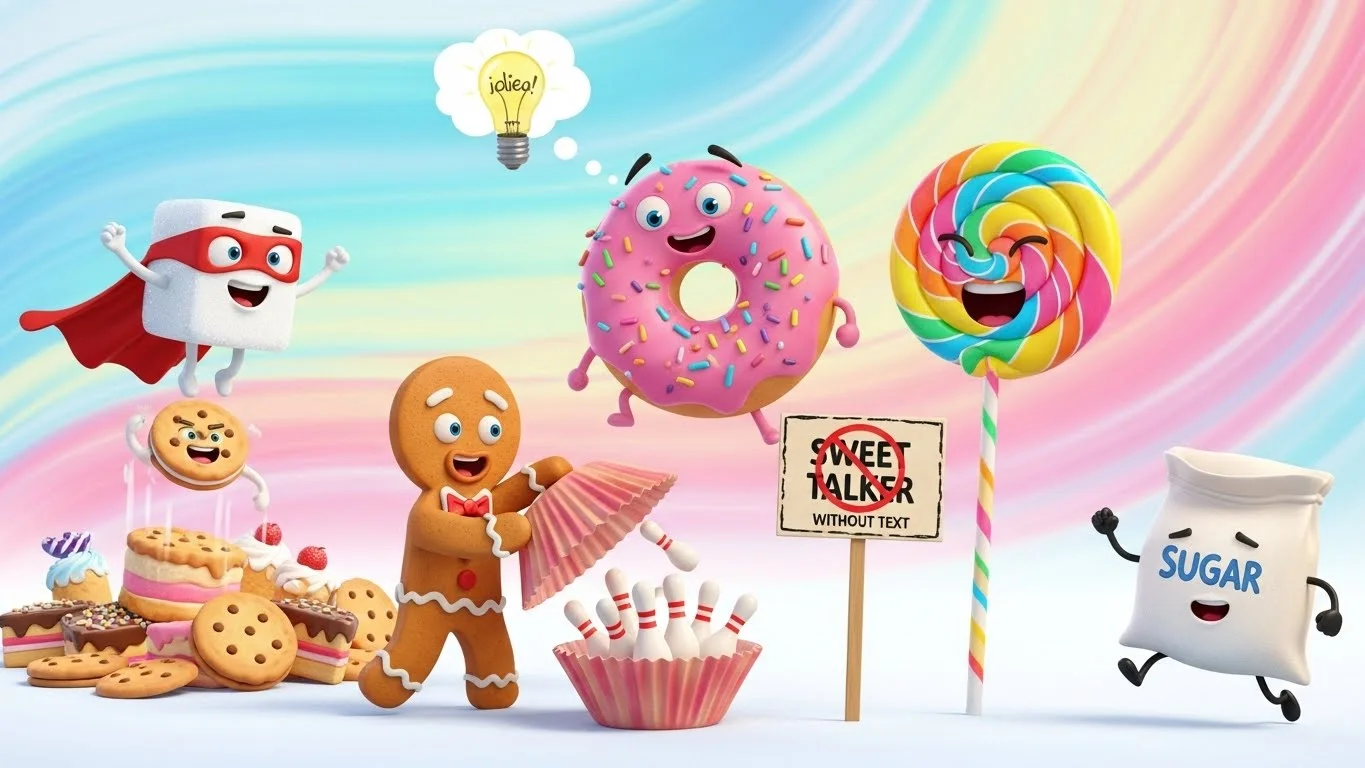 Sugar Puns One-Liners