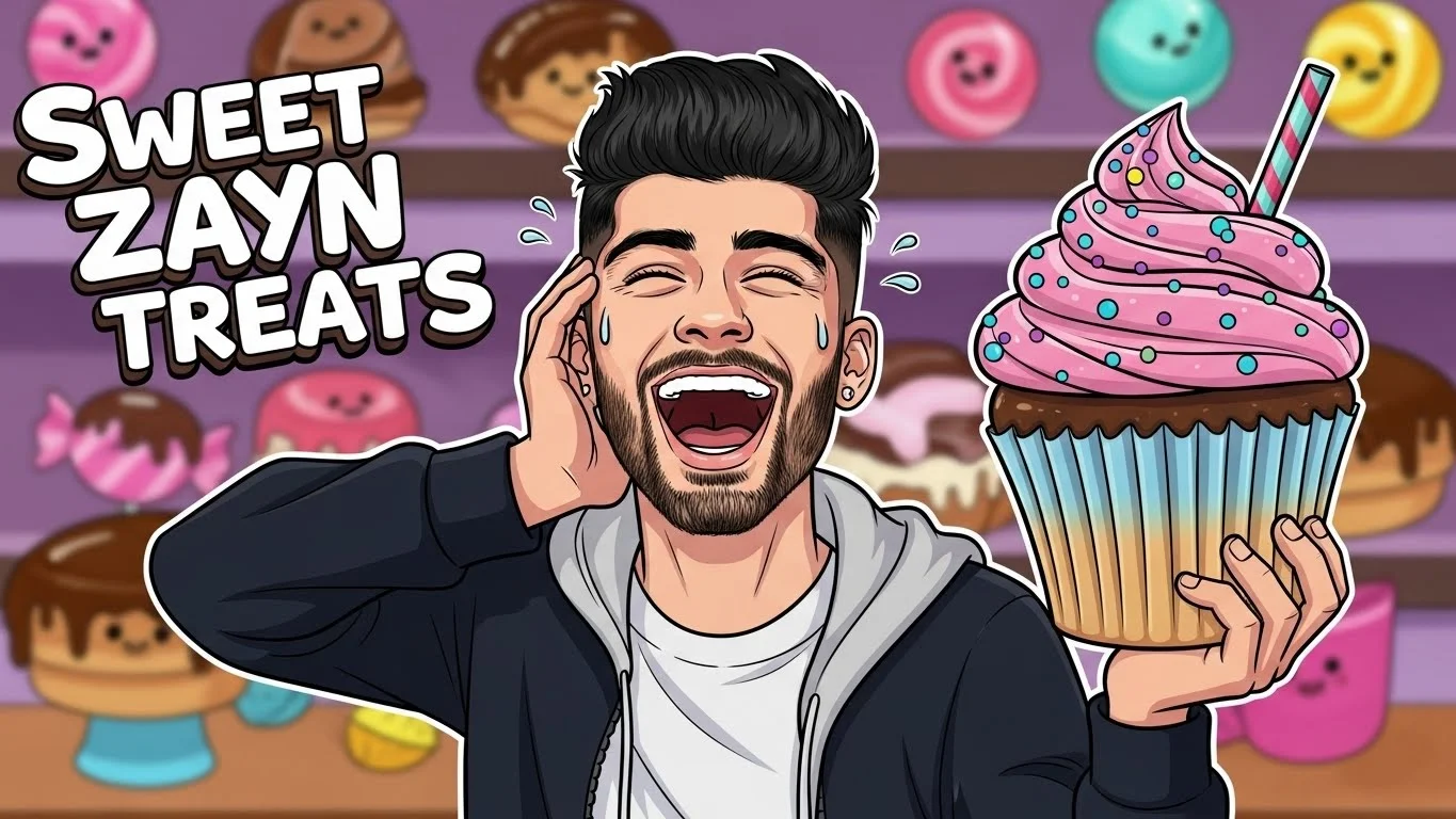 Sweet Zayn Treats