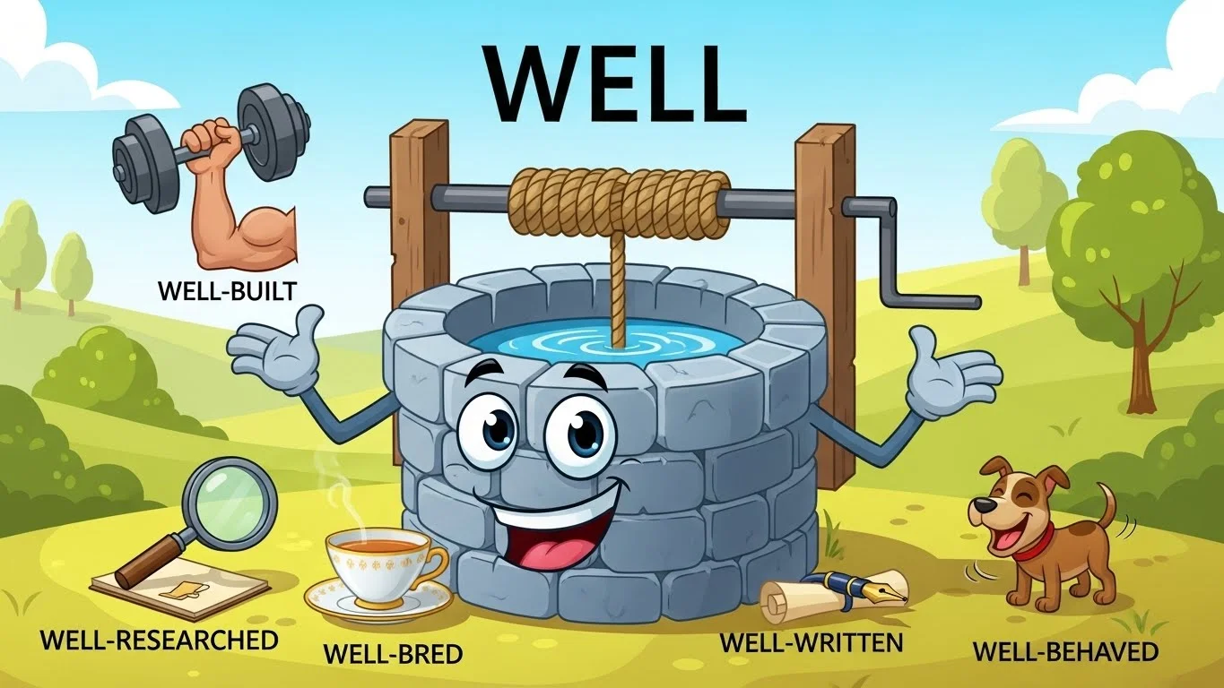 Well Puns (Reddit-Style)